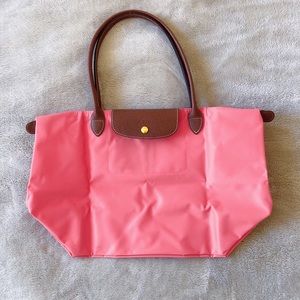 NWOT Longchamp Le Pliage tote bag
